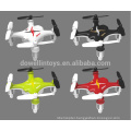 X12 Nano Explorers 2.4G 4CH 6 Axis RC Quadcopter RTF